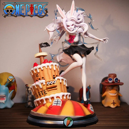33CM Carrot One Piece Figure