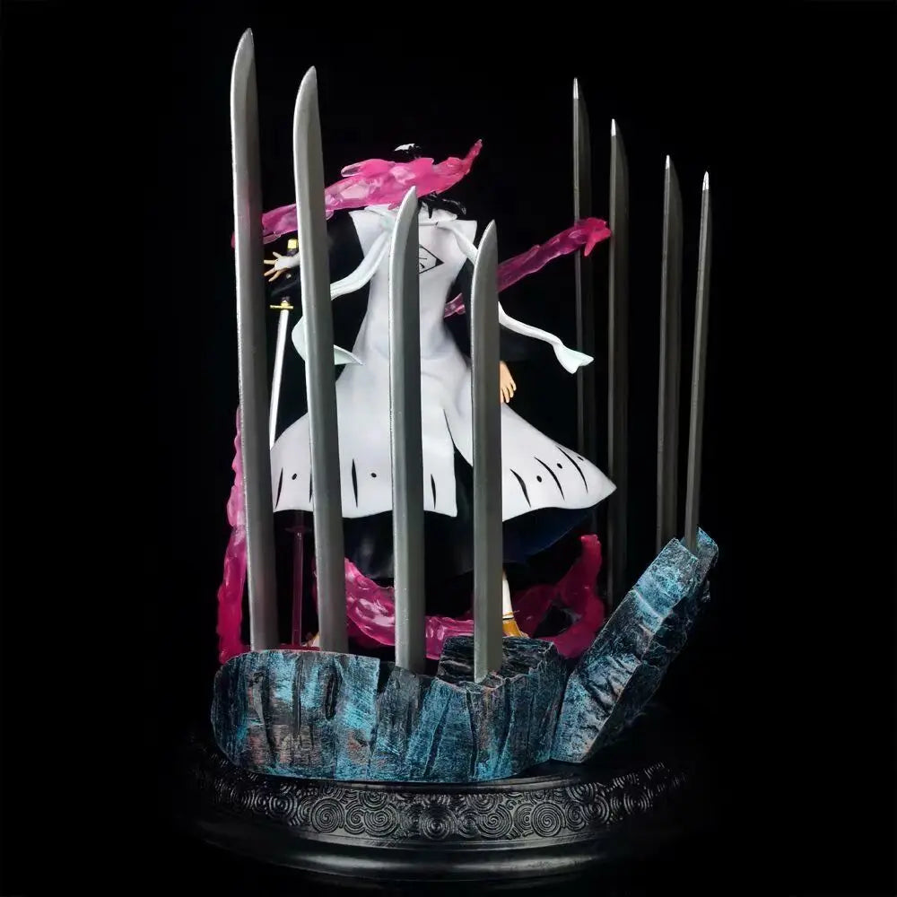 Bleach Kuchiki Byakuya GK PVC Figure