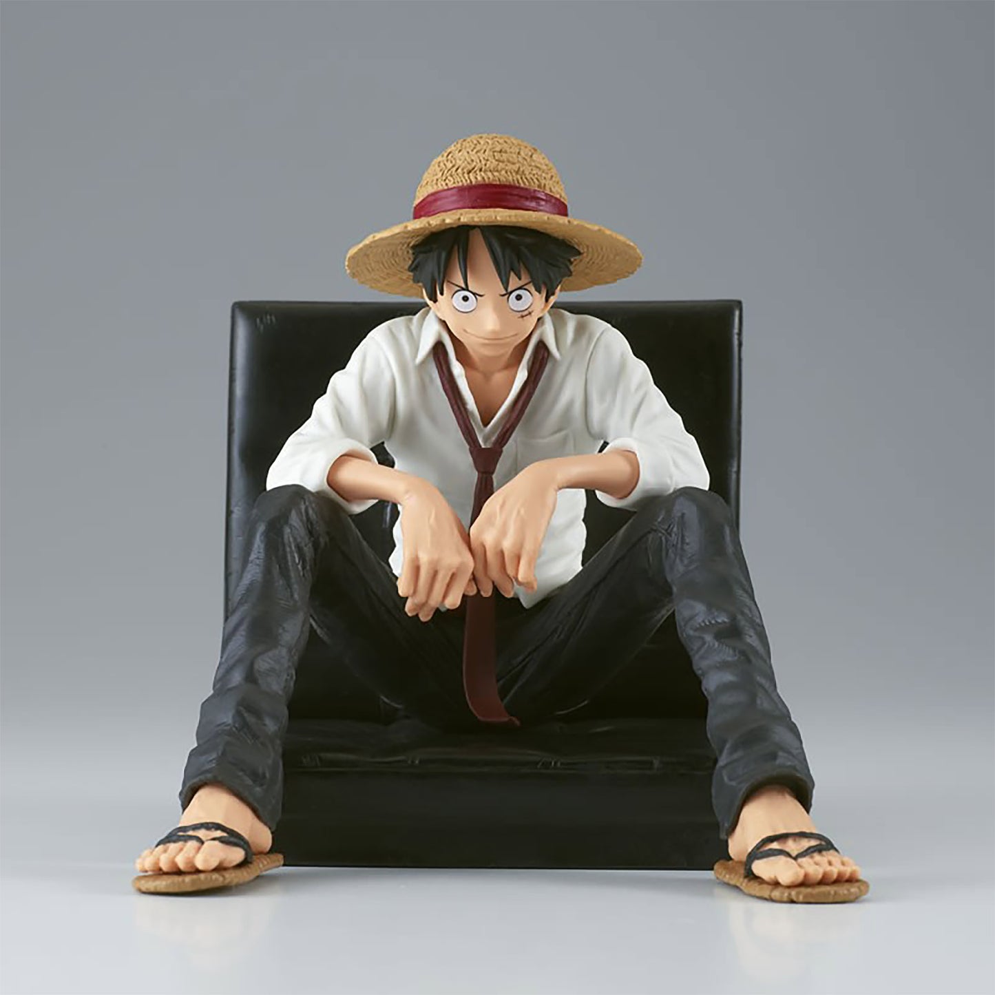 12 CM Monkey D. Luffy Figure