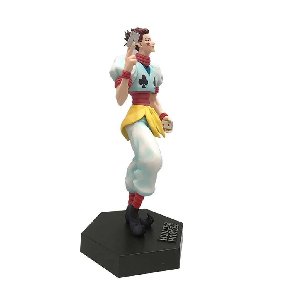 24CM HUNTER×HUNTER Hisoka Figure