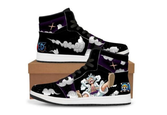 5th Gear Luffy High Top shoe