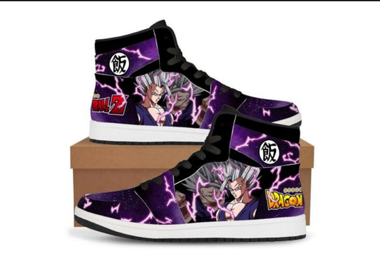 Dragon Ball Beast Gohan High Top Sneakers
