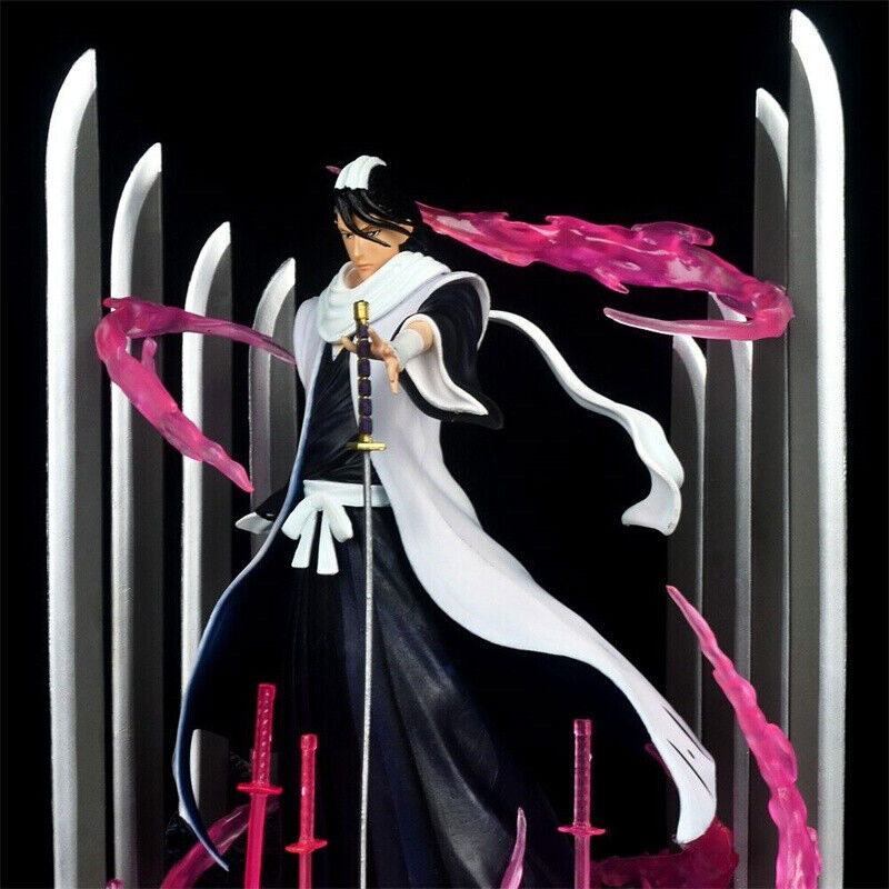 Bleach Kuchiki Byakuya GK PVC Figure
