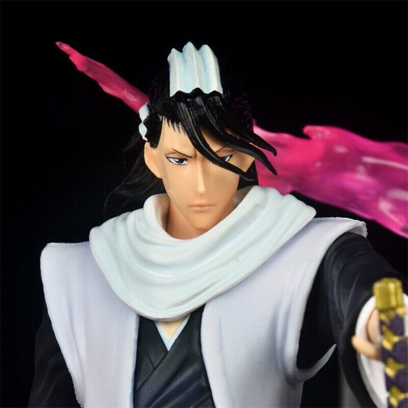 Bleach Kuchiki Byakuya GK PVC Figure
