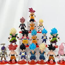 Dragon Ball Figures