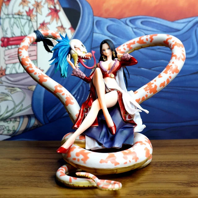 20CM Boa Hancock snake sexy