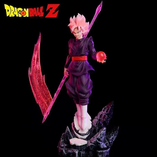 38CM Goku Black rose Figure