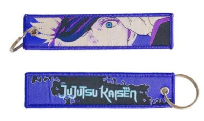 Anime key tags