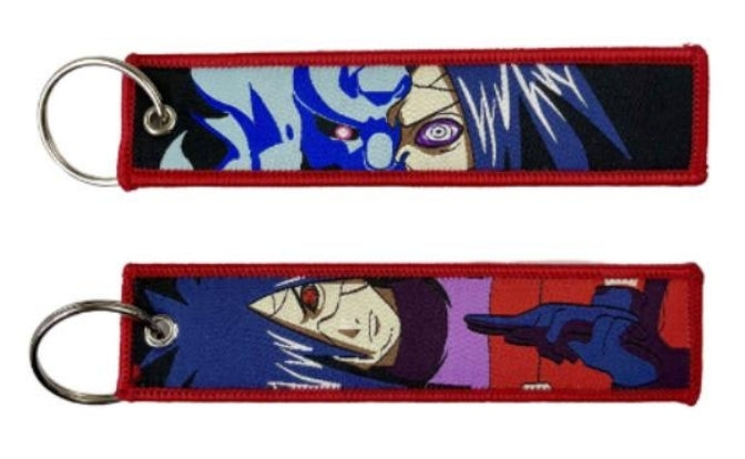 Anime key tags