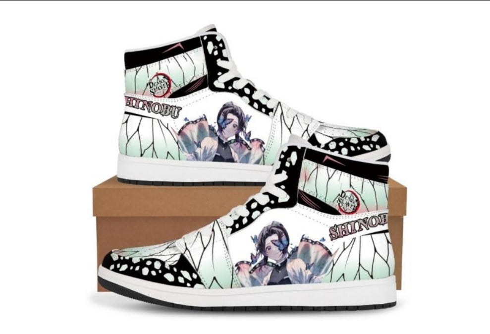 Anime shoes