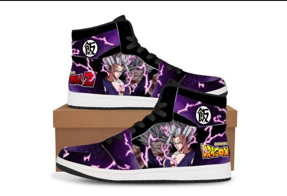 Anime shoes