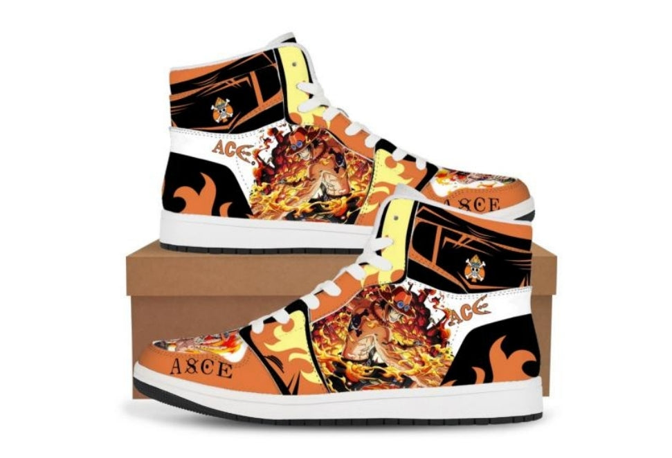 Anime shoes