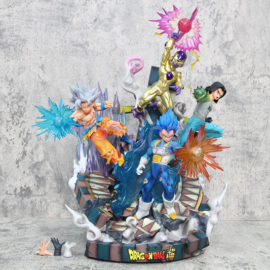 Dragon Ball Super Tournament of Power 50cm PVC statue